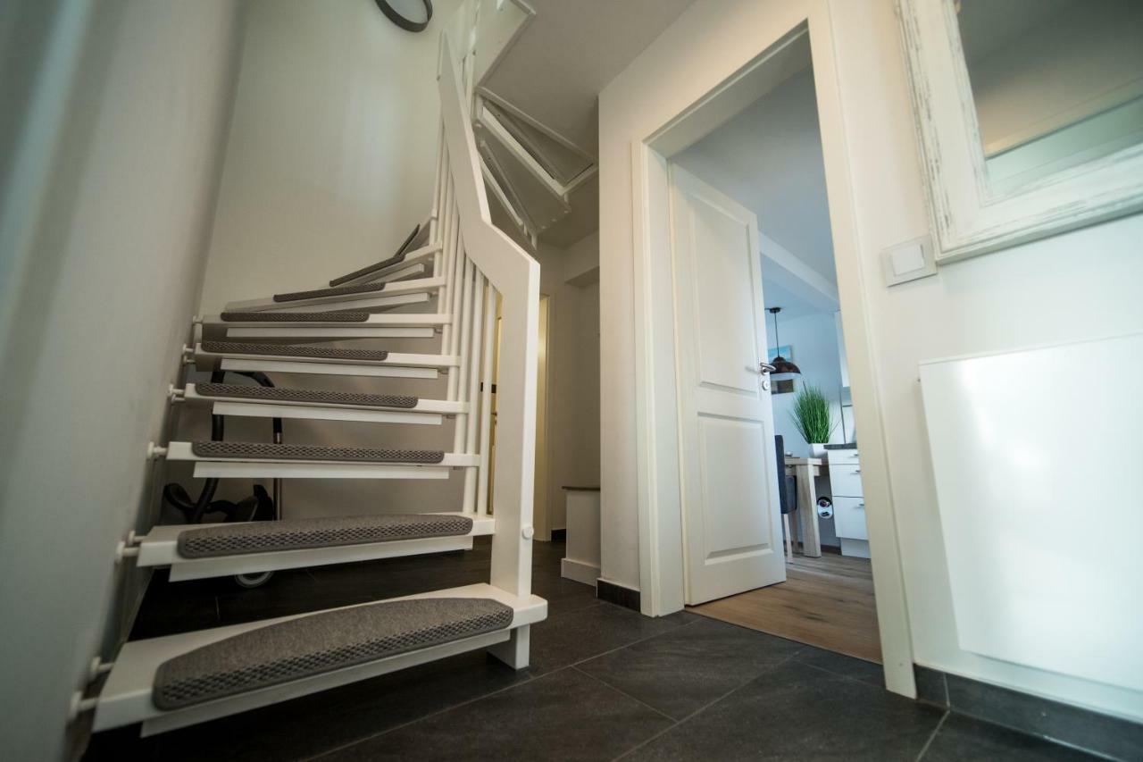 דירות ווסטרלנד Haus Sonnenterrasse מראה חיצוני תמונה