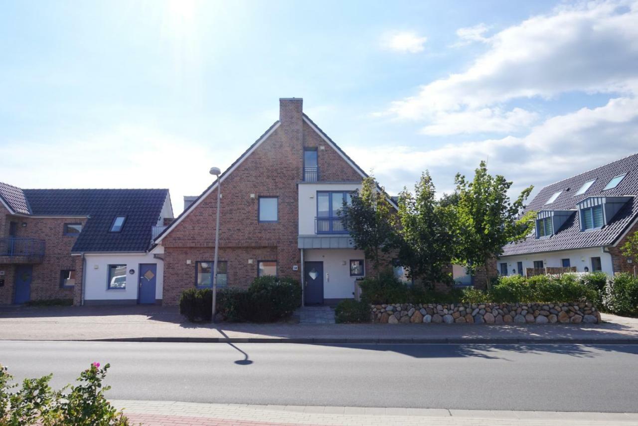 דירות ווסטרלנד Haus Sonnenterrasse מראה חיצוני תמונה