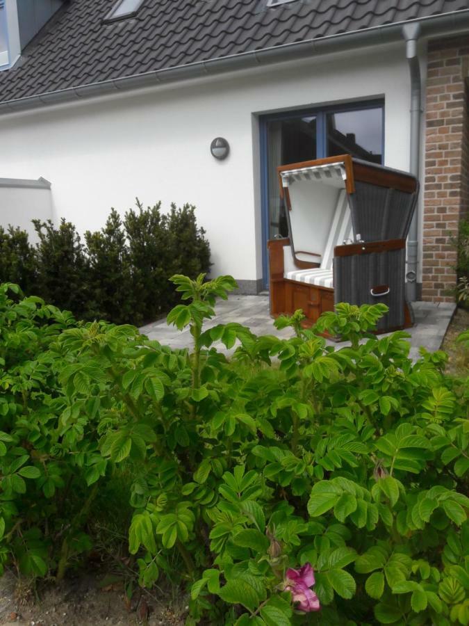 דירות ווסטרלנד Haus Sonnenterrasse מראה חיצוני תמונה