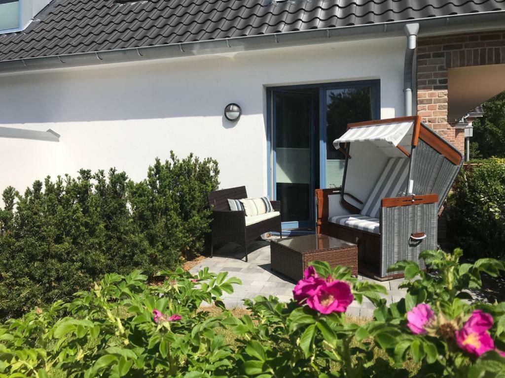 דירות ווסטרלנד Haus Sonnenterrasse מראה חיצוני תמונה